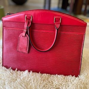 Authentic Louis Vuitton Epi Riviera